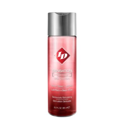ID SENSATION - LUBRIFIANT CHAUFFANT SENSATION 65 ML -