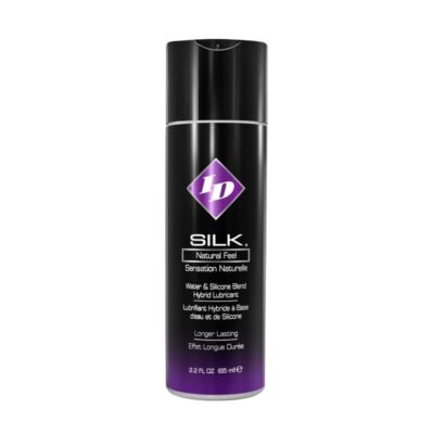 ID SILK - SENSATION NATURELLE SILICONE/EAU 65 ML -