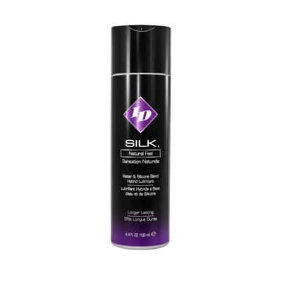 ID SILK - SENSATION NATURELLE SILICONE/EAU 130 ML -