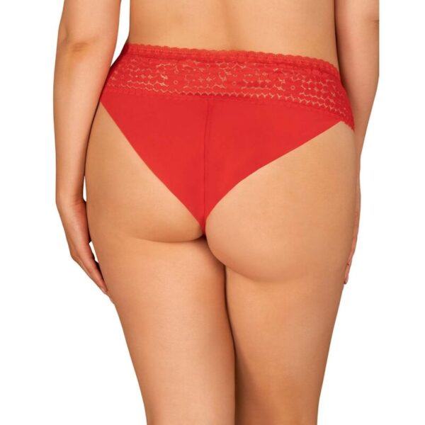OBSESSIVE - CULOTTE BLOSS MINA 4XL/5XL - – Image 4