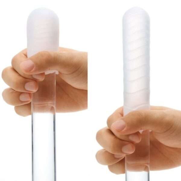 TENGA - MASTURBATEUR DE POCHE CRYSTAL MIST - – Image 6
