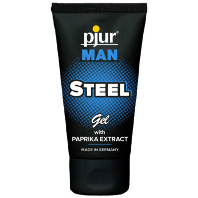 PJUR - MAN ACIER GEL STIMULANT 50 ML -