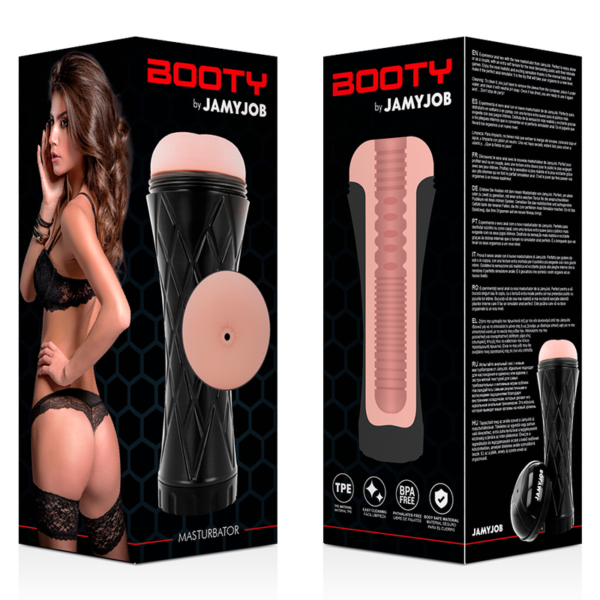 JAMYJOB - MASTURBATEUR BOOTY - ANUS - – Image 7