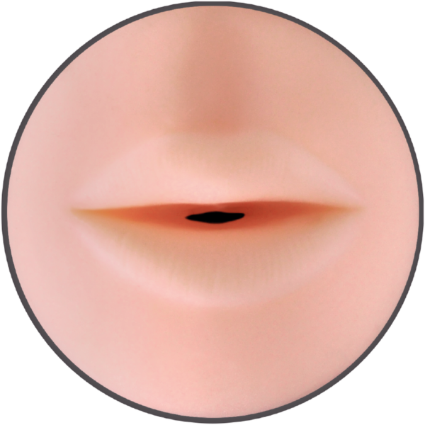 JAMYJOB - MASTURBATEUR DE BOUCHE BOUCHE - – Image 6