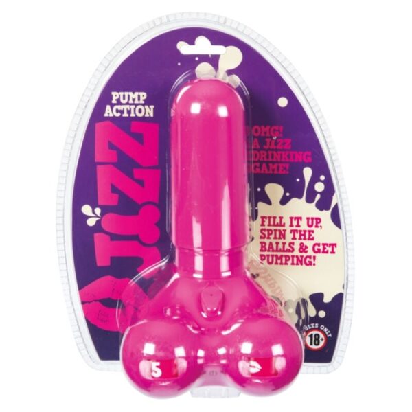SPENCER & FLEETWOOD - JEU BOIRE JIZZ - – Image 3