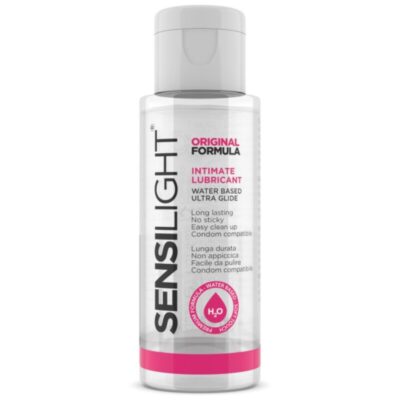 INTIMATELINE - LUBRIFIANT BASE D'EAU FORMULE ORIGINALE SENSILIGHT 30 ML -