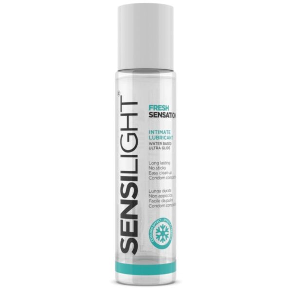 INTIMATELINE - LUBRIFIANT INTIME SENSILIGHT FRESH EFFET FROID 60 ML -