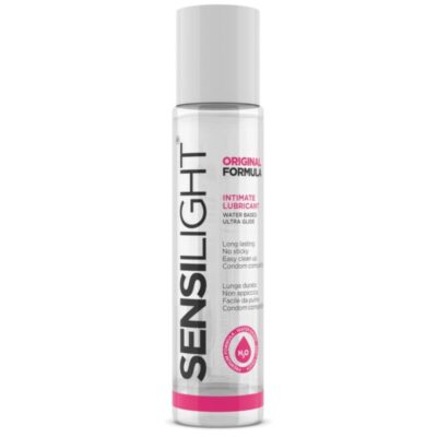 INTIMATELINE - LUBRIFIANT BASE D'EAU FORMULE ORIGINALE SENSILIGHT 60 ML -