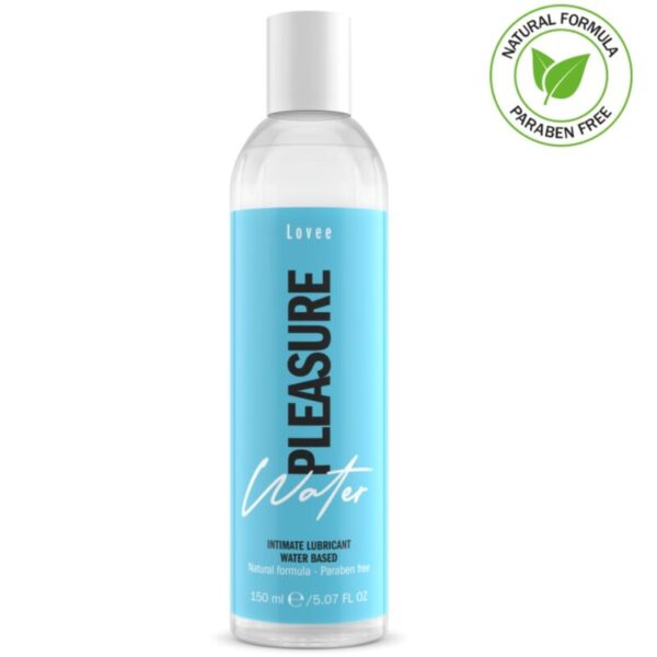 INTIMATELINE - LOVEE WATER PLEASURE LUBRIFIANT INTIME 150 ML -