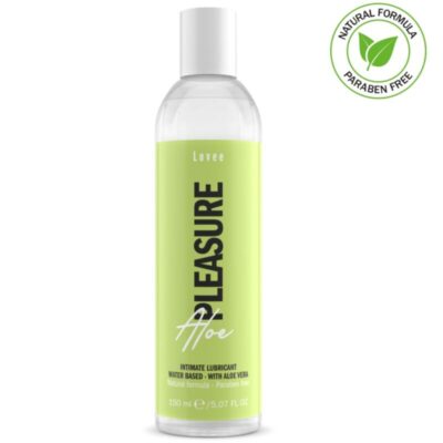 INTIMATELINE - LOVEE ALOE PLEASURE LUBRIFIANT INTIME 150 ML -