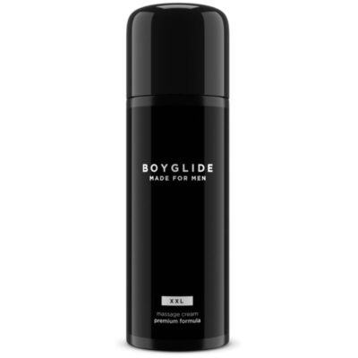 INTIMATELINE - BOYGLIDE XXL CRÈME DE MASSAGE POUR HOMME 100 ML -