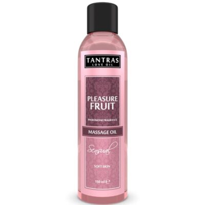 INTIMATELINE - HUILE DE MASSAGE AUX FRUITS DE PLAISIR TANTRAS LOVE OIL 150 ML -