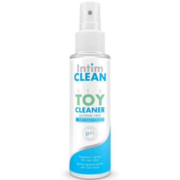 INTIMATELINE - NETTOYANT POUR JOUETS INTIMCLEAN 100 ML -