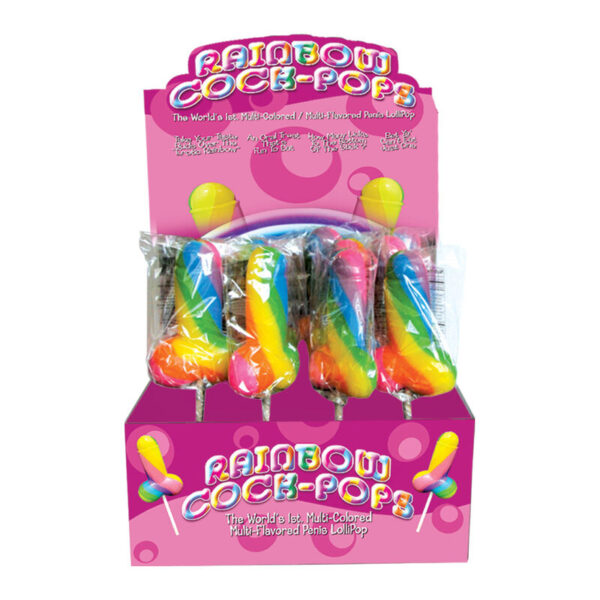PRIDE - SPENCER & FLEETWOOD SUCETTE LGBT COQ ARC-EN-CIEL - – Image 2