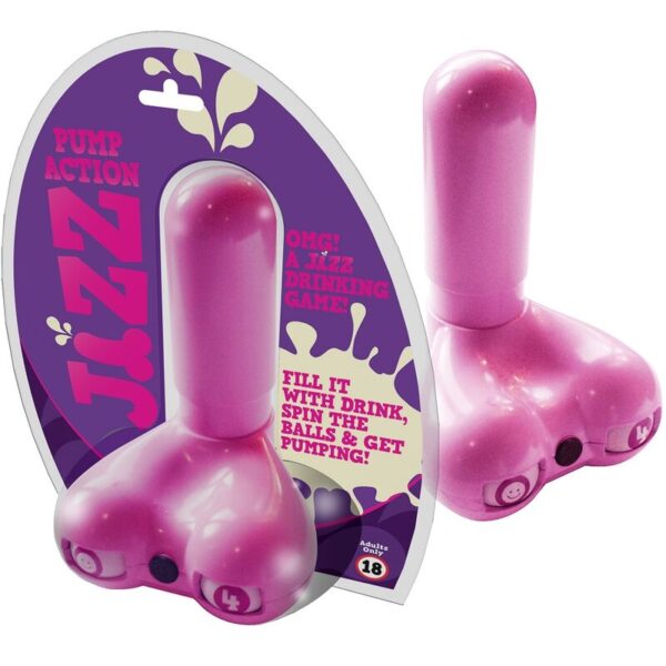 SPENCER & FLEETWOOD - JEU BOIRE JIZZ - – Image 2