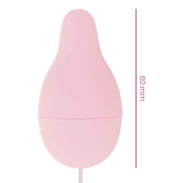 OHMAMA - SYSTÈME DE POIDS KEGEL POUR DÉVELOPPEUR DU PLANCHER PELVIEN - – Image 5