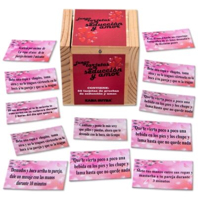 DIABLO PICANTE - LE JEU LOVE BOX -