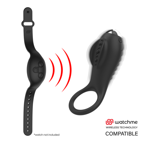 BRILLY GLAM - ALAN COCK RING WATCHME TECHNOLOGIE SANS FIL COMPATIBLE - – Image 3