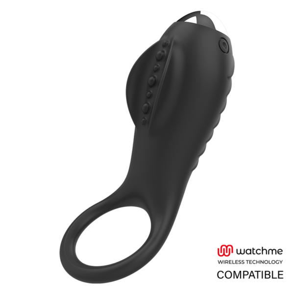 BRILLY GLAM - ALAN COCK RING WATCHME TECHNOLOGIE SANS FIL COMPATIBLE - – Image 4