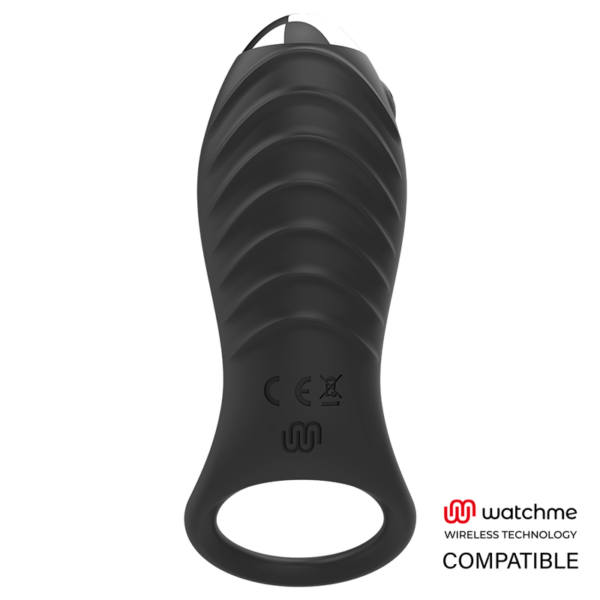 BRILLY GLAM - ALAN COCK RING WATCHME TECHNOLOGIE SANS FIL COMPATIBLE - – Image 5