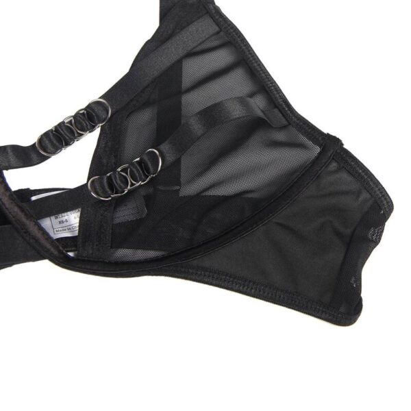 SUBBLIME - SET ENSEMBLE DEUX PIÈCES SUBBLIME SOUTIEN-GORGE ET CULOTTE L/XL - – Image 5