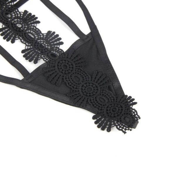 SUBBLIME - TEDDY DENTELLE  BRETELLES L/XL - – Image 3