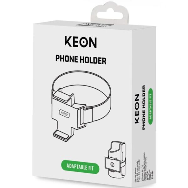 KIIROO - SUPPORT DE TÉLÉPHONE KEON ADAPTATEUR MOBILE -