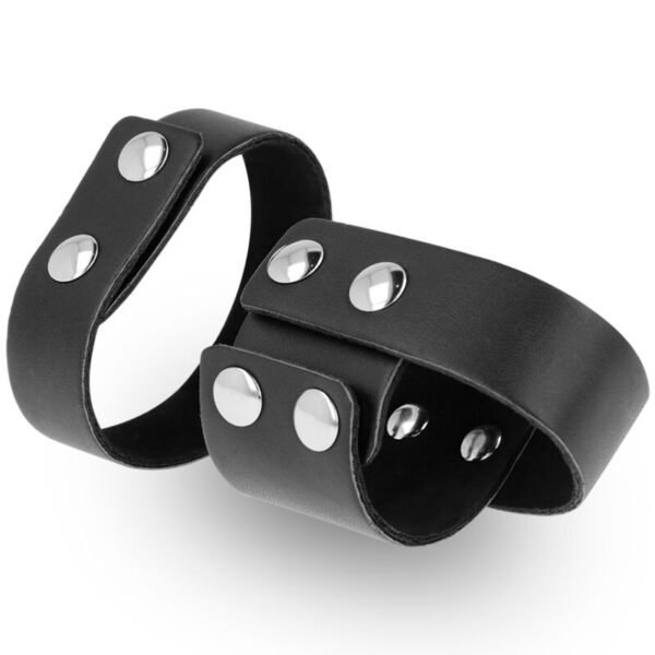 SANGLE EN CUIR DE CHASTETÉ OHMAMA FETISH -