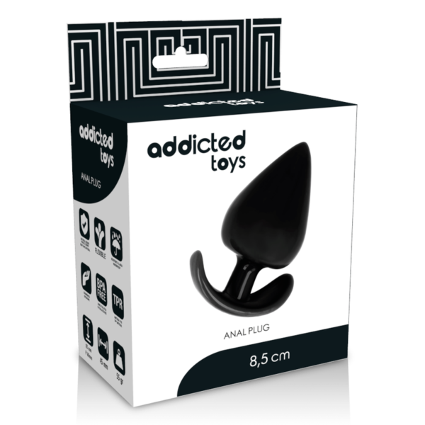 ADDICTED TOYS - BOUCHON ANAL 8.5 CM - – Image 3