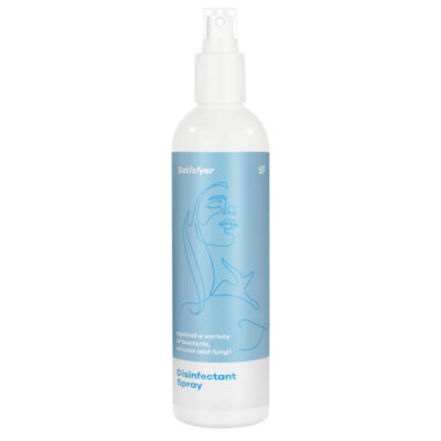 SATISFYER - SPRAY DÉSINFECTANT FEMME 300 ML -