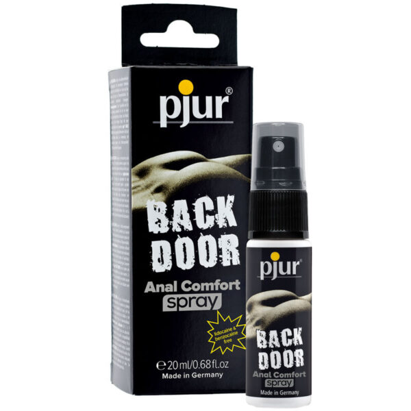 PJUR - SPRAY RELAXANT ANAL BACK DOOR -