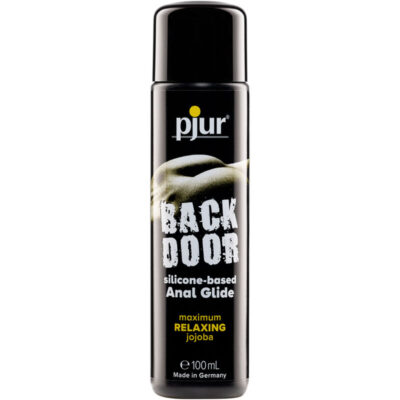 PJUR - GEL RELAXANT ANAL PORTE ARRIÈRE 100 ML -