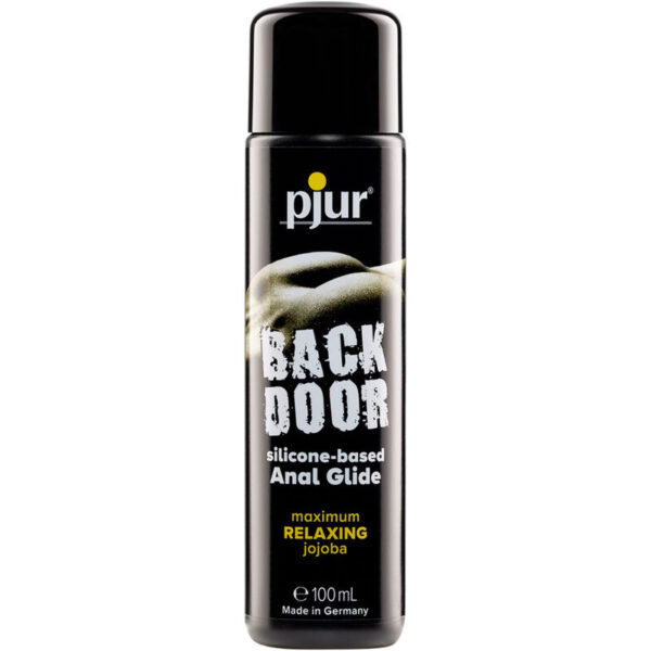 PJUR - GEL RELAXANT ANAL PORTE ARRIÈRE 100 ML -