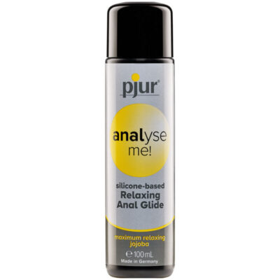 PJUR - ANALYZE ME GEL RELAXANT ANAL 100 ML -