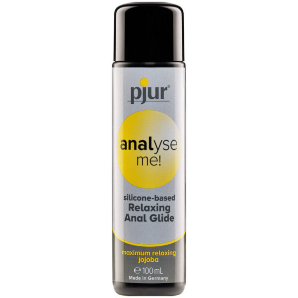 PJUR - ANALYZE ME GEL RELAXANT ANAL 100 ML -