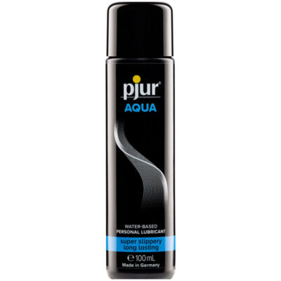 PJUR - LUBRIFIANT  BASE EAU 100 ML -