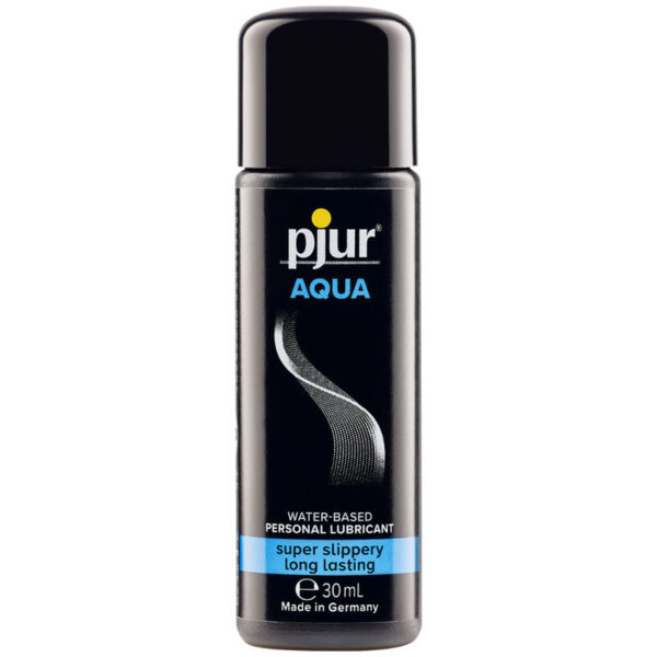 PJUR - AQUA LUBRIFIANT  BASE EAU 30 ML -