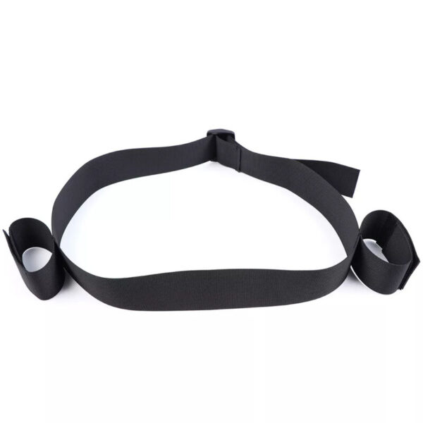 OHMAMA FETISH - POIGNET ET RETENUE DE TAILLE - – Image 2
