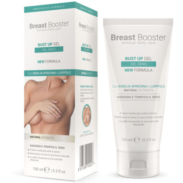 INTIMATELINE - GEL TONIFIANT ET RAFFERMISSANT SEINS BOOSTER 100 ML -
