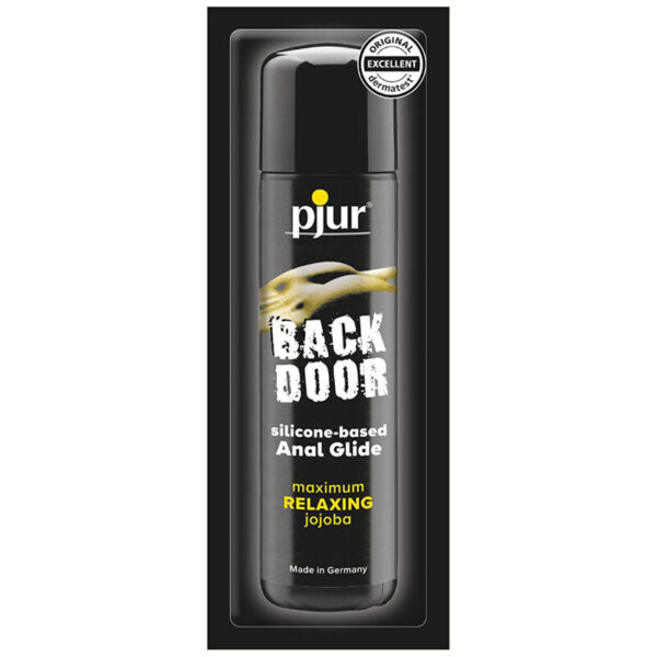 PJUR - GEL RELAXANT ANAL PORTE ARRIÈRE 1.5 ML -