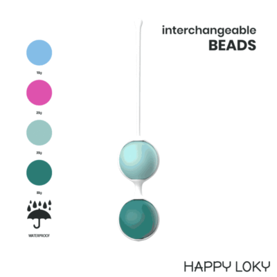 HAPPY LOKY - PERLES KEGEL -