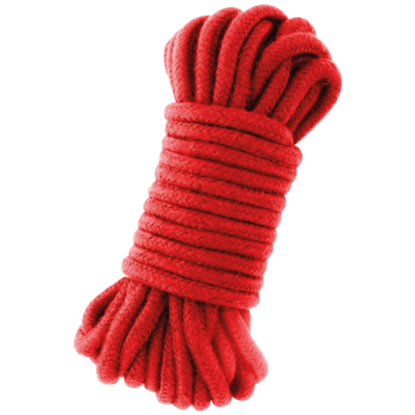 CORDE OHMAMA FETISH KINBAKU ROUGE 5 METRES -