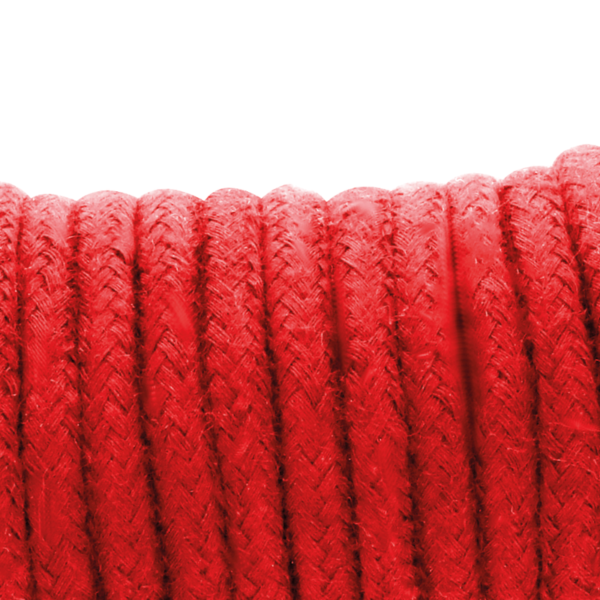 CORDE OHMAMA FETISH KINBAKU ROUGE 5 METRES - – Image 2