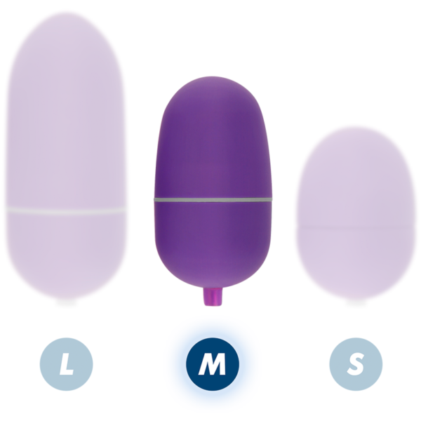 ONLINE - OEUF VIBRANT TÉLÉCOMMANDE M LILAS - – Image 5