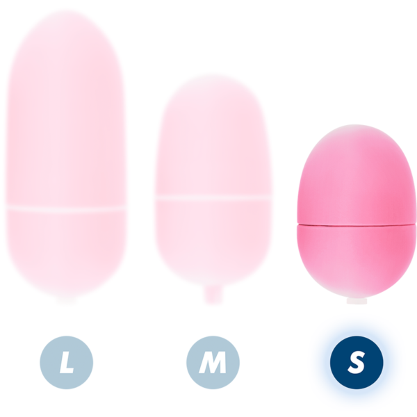 ONLINE - OEUF VIBRANT TÉLÉCOMMANDE S ROSE - – Image 6