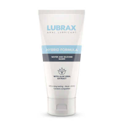 INTIMATELINE - LUBRAX LUBRIFIANT ANAL HYBRIDE 50 ML -