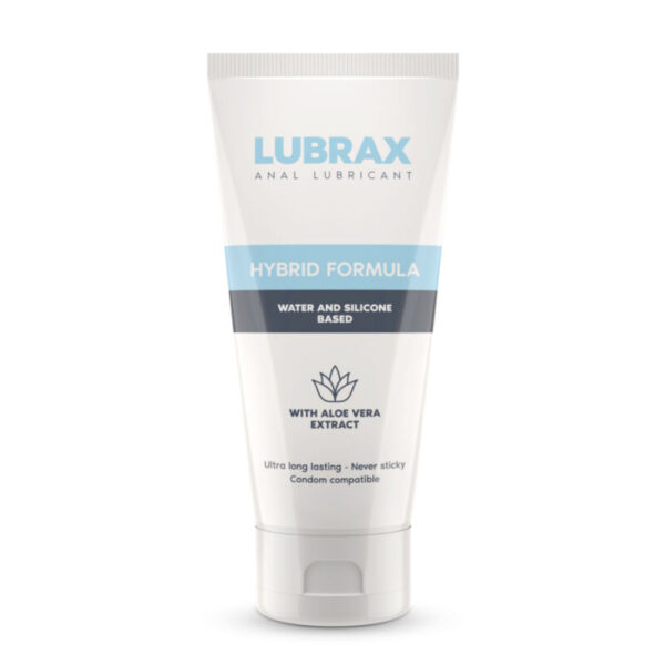 INTIMATELINE - LUBRAX LUBRIFIANT ANAL HYBRIDE 50 ML -
