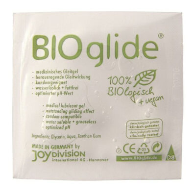 JOYDIVISION BIOGLIDE - LUBRIFIANT LIQUIDE MONODOSE 3 ML -