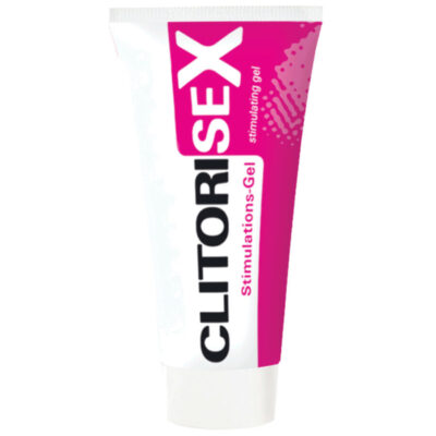 JOYDIVION EROPHARM - CLITORISEX GEL STIMULANT 25 ML -