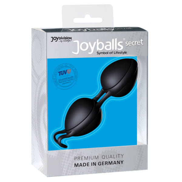 JOYDIVION JOYBALLS - BOULES CHINOIS NOIRES SECRETS. - – Image 4